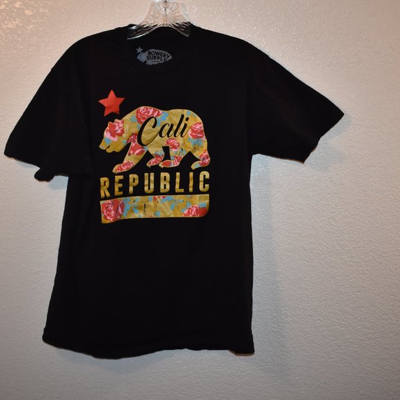Bowery Supply Co. Other - Cali Bear Shirt